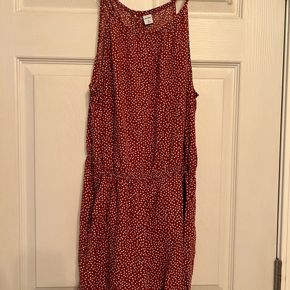 Old Navy Sleeveless Romper